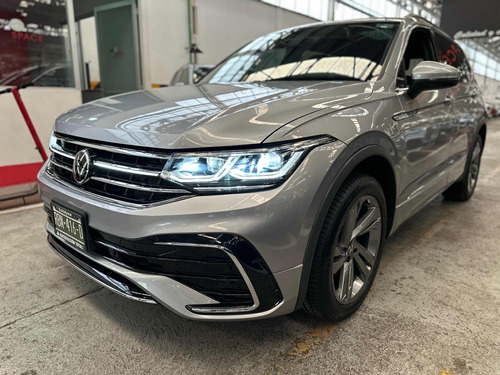 Volkswagen Tiguan 2.0 R-Line Tip