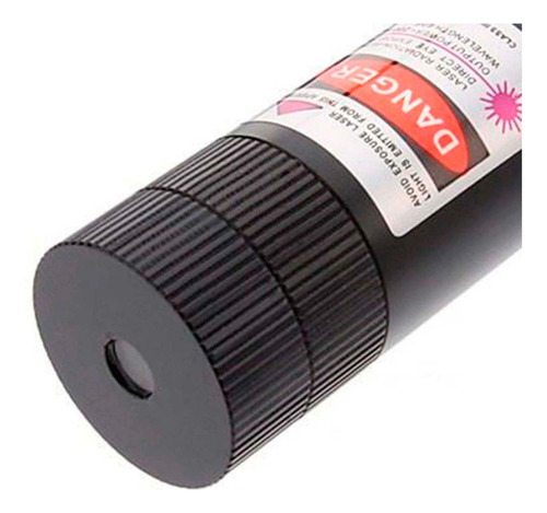Puntero Laser Rojo Caleidoscopio Bateria Y Llaves Makshop
