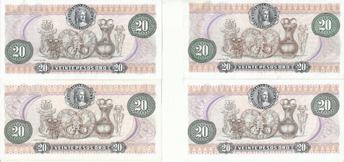 Colombia  Billetes 20 Pesos 1966-1983 Casi Todas Las Fechas