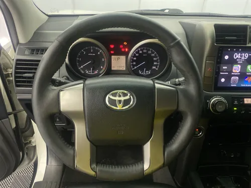 Toyota Prado 3.0 Tx