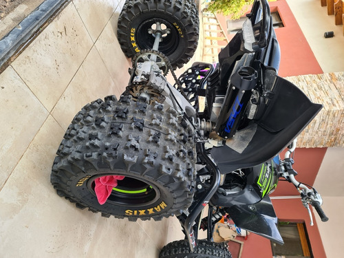 Yamaha Yfz 450 2017