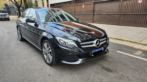 Mercedes-Benz Clase C 2.0 C250 Avantgarde 211cv At