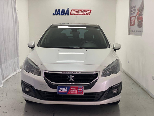 Peugeot 308 2.0 Allure 16v Flex 4p Automático