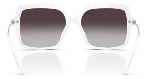 Lentes De Sol Quogue Blanco Michael Kors Mk2247u31008g