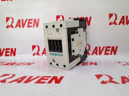 Siemens 3rt1045-1aj16 Contactor