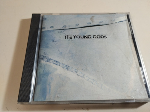 The Young Gods - T.v. Sky - Made In Usa 