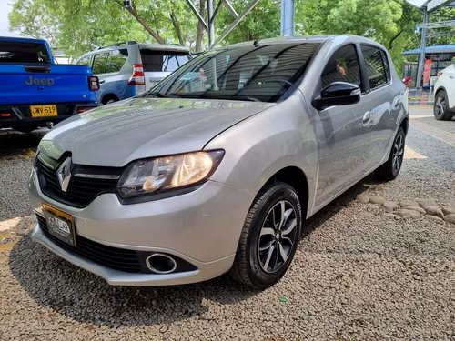 Renault Sandero 1.6 Exclusive