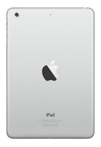 iPad Mini 2nd generation 2013 A1489 7.9" 16GB silver 1GB de memoria RAM
