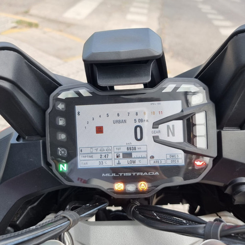 Imagen 18 de 19 de Ducati Multistrada 1200 Enduro Año 2018 Ducati Rosario
