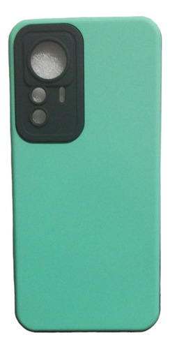 Funda Con Cubre Camara Compatible Con Xiaomi 12t / 12t Pro