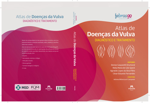 Livro: Atlas De Doenças Da Vulva - 1º Edição
