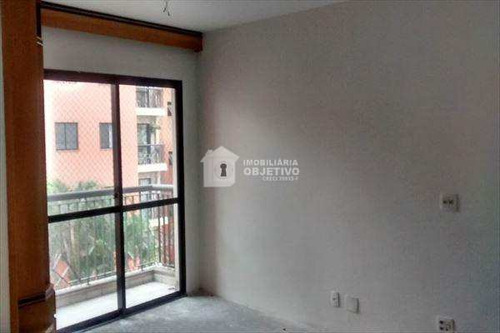 Imagem 2 de 16 de Apartamento Com 3 Dorms, Portal Do Morumbi, São Paulo - R$ 380 Mil, Cod: 3087 - V3087