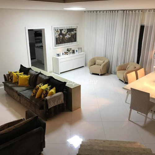 Imagem 12 de 30 de Casa Com 3 Dormitórios À Venda, 400 M² Por R$ 1.800.000 - Tarumã - Santana De Parnaíba/sp - Ca3497