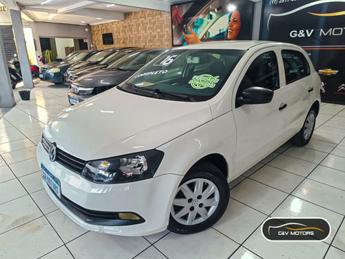 Volkswagen Gol 1.0 Special Total Flex 5p