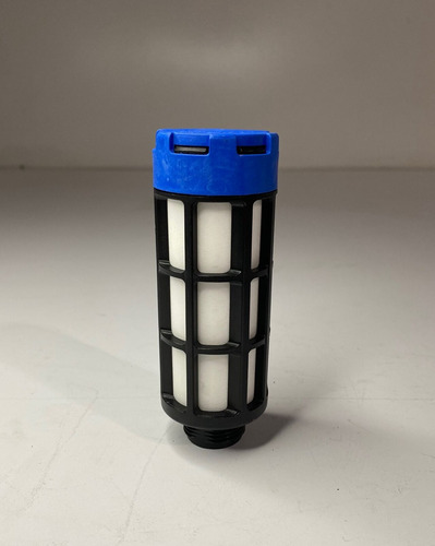 One (1) Festo Silencer U Pneumatic Muffler U-3/4 231 Ccs