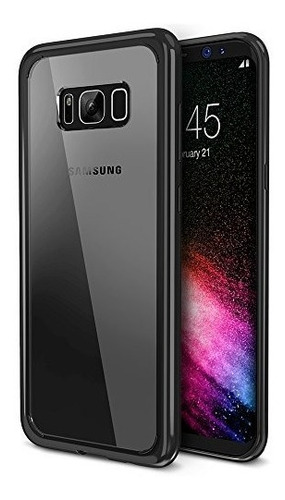 Galaxy S8 Case, Trianio [serie Clarium] Samsung Galaxy S8 Cu