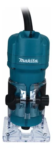 comprar Router Makita 3709 Turquesa 530w 110v