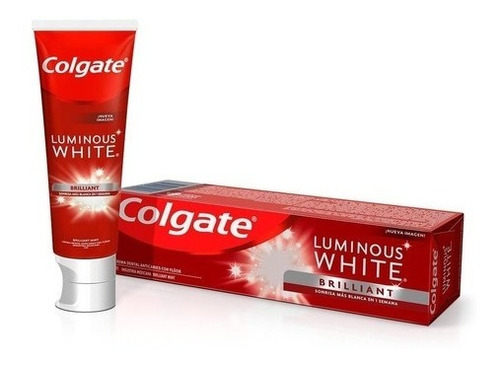 Crema Dental Colgate Luminous - mL a $197