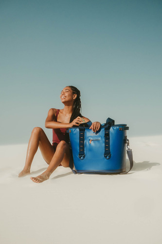 Tote Bag Térmica Kouda Tagus Cor Azul