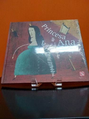 Princesa Ana (cantin, Marc)