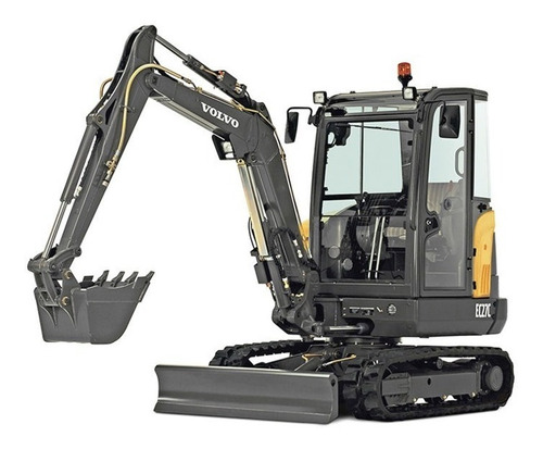 Catalogo Partes Miniexcavadora Volvo Ec27c