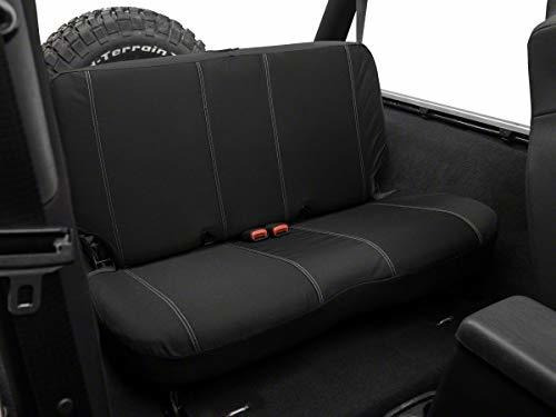 Cubre Asiento Trasero Personalizado Para Jeep Wrangler Tj