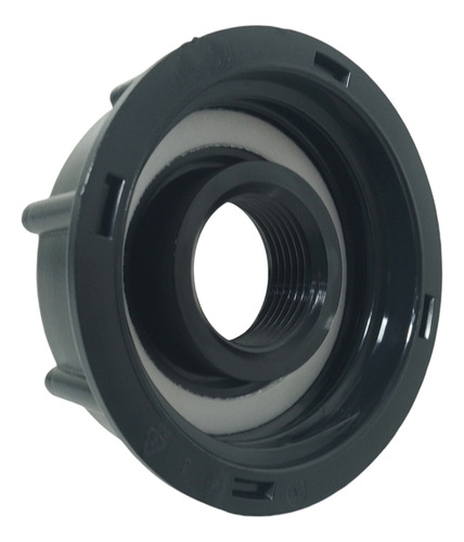 Adaptador Rosca Fêmea Para Ibc Rosca Fêmea 2x3/4 Polegadas