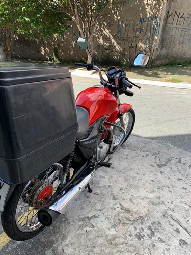 Imagem 3 de 6 de Honda Cargo Ks