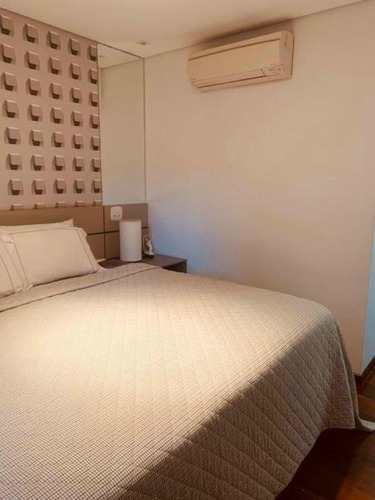 Imagem 10 de 16 de Apartamento Com 3 Dormitórios À Venda, 151 M² Por R$ 1.180.000 - Tatuapé - São Paulo/sp - Ap5918
