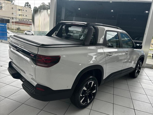 Chevrolet Montana 1.2 Rs Turbo Aut. 4P