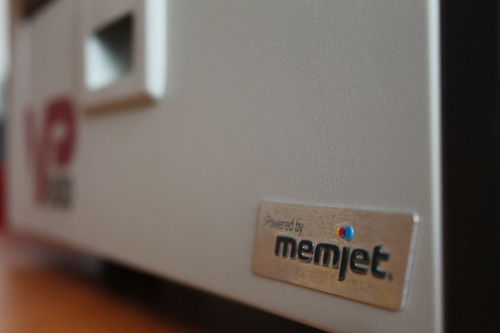 Impresora De Etiquetas A Color Memjet Vipcolor Vp600 (demo) (Usado)