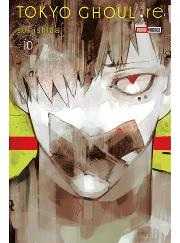Panini Manga - Tokyo Ghoul: Re Tomo #10