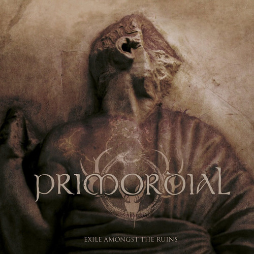 Primordial - Exile Amongst The Ruins Cd Satyricon