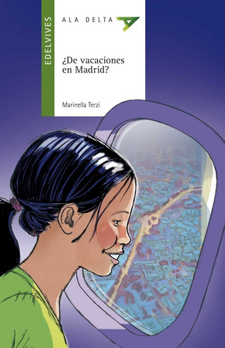 Ãâ¿de Vacaciones En Madrid?, De Terzi Huguet, Marinella. Editorial Luis Vives (edelvives), Tapa Blanda En Español