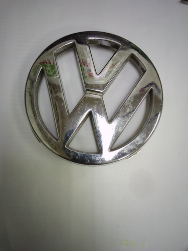 Emblema Logo Volkswagen 12cm