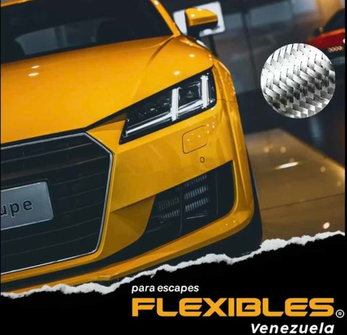 Flexibles Optra Chevrolet Para Tubos De Escape