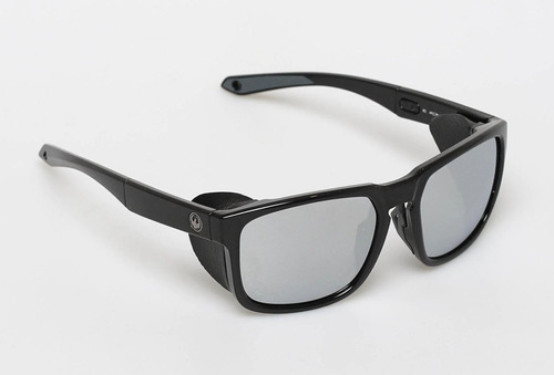  Lentes De Sol Dragon Latitude X Black/silver