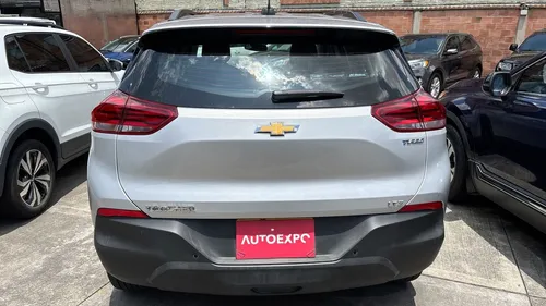 Chevrolet Tracker New Ltz Turbo 2022