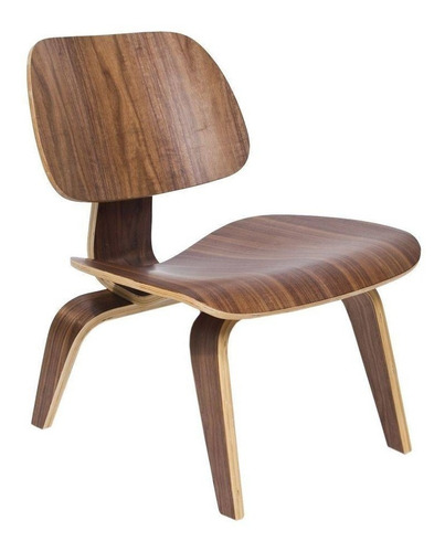 Silla Molded Plywood Lcw Silla Eames Importada Emuebles