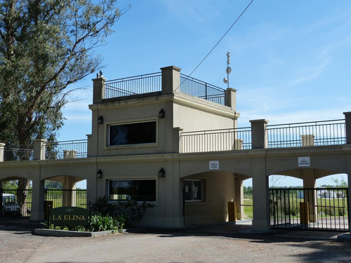Imagen 10 de 22 de Lote Terreno 93 En Venta. Barrio La Elina, Comarcas De Luján. Country. Zona Oeste