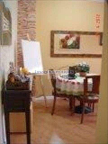 Apto Na Ponte Rasa Com 2 Dorms, 1 Vaga, 58m² - Ap2456