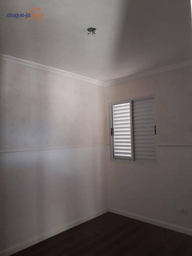 Apartamento Com 3 Dormitórios À Venda, 67 M² Por R$ 350.000,00 - Villa Branca - Jacareí/sp - Ap6799