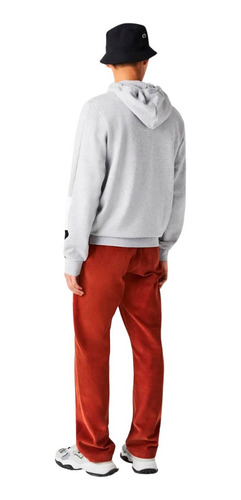 Imagem 4 de 5 de Jaqueta Moletom Lacoste Original Pronta Entrega + Nf