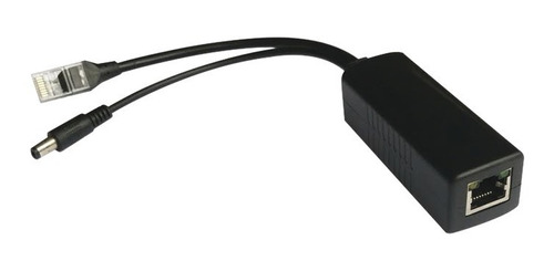 Cable Divisor Poe Pasivo Modelo Ttpl-100 Conectar Mic Cam Ip
