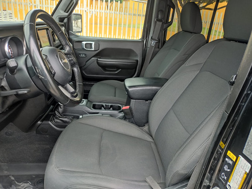 Jeep Gladiador 4x4 Sport 2020