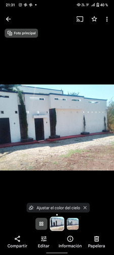 Casa Con 6 Recámaras 4 Baños 2 Albercas