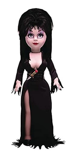 Mezco Living Dead Dolls: Elvira, Mistress Of The Dark 