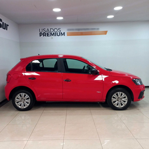 Imagen 3 de 10 de Volkswagen Gol Trend Trendline 1,6 5p