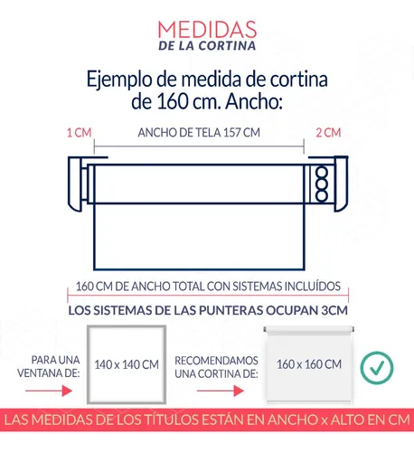 Cortina Roller Doble 35x200 Cm 100% Blackout + Sunscreen 6%