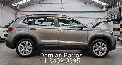 Volkswagen Taos 1.4 250 Tsi Comfortline